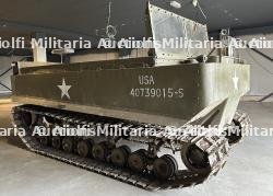 Chenilette américaine Weasel M29. American Weasel M29 tracked vehicle.