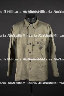Veste HBT USMC