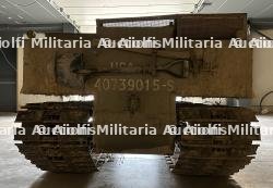 Chenilette américaine Weasel M29. American Weasel M29 tracked vehicle. — photo 8