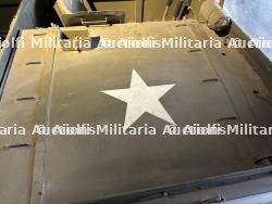 Chenilette américaine Weasel M29. American Weasel M29 tracked vehicle. — miniature 22