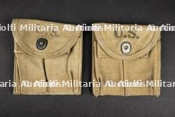 Ensemble de pochettes pour chargeurs de Carabine USM1