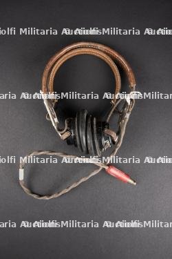 Casque radio AN H1
