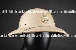 Casque tropical USN