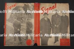 Couverture du numéro spécial de Signal N°1