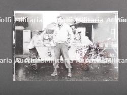 Montre de Bob Hammons Bataille de Stavelot. Watch of Bob Hammons from the Battle of Stavelot. — photo 19