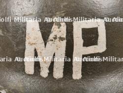 Casque US MP. US MP Military Police helmet. — miniature 3