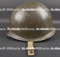 Casque US MP. US MP Military Police helmet. — photo 5