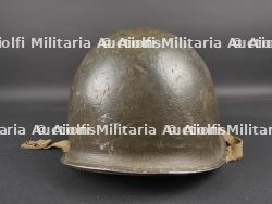 Casque US MP. US MP Military Police helmet. — miniature 8