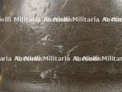 Casque US MP. US MP Military Police helmet. — photo 9