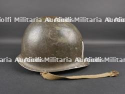 Casque US MP. US MP Military Police helmet. — photo 10