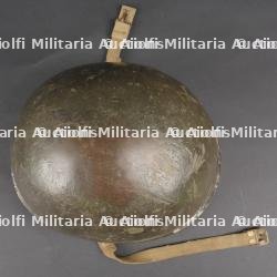 Casque US MP. US MP Military Police helmet. — photo 15
