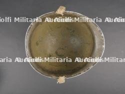 Casque US MP. US MP Military Police helmet. — photo 17