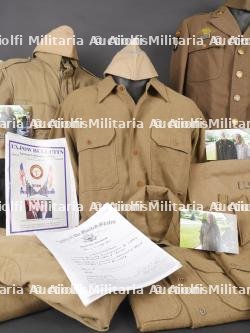 Grouping de John W Fields du 501st PIR 101st Airborne. Grouping of John W. Fields from the 501st PIR, 101st Airborne. — photo 7