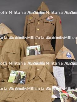 Grouping de John W Fields du 501st PIR 101st Airborne. Grouping of John W. Fields from the 501st PIR, 101st Airborne. — miniature 8