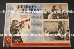L'Europe au Front, La légion des volontaires français