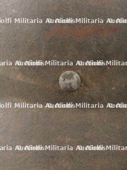 Casque allemand provenant de Wardin. German helmet from Wardin. — photo 8