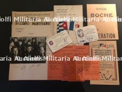 Résistance et France Libre