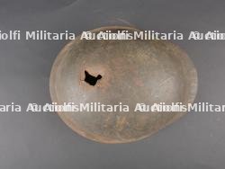 Casque allemand provenant de Wardin. German helmet from Wardin. — miniature 10