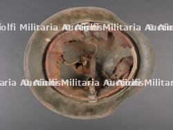 Casque allemand provenant de Wardin. German helmet from Wardin. — miniature 12