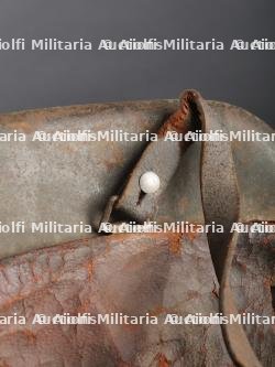 Casque allemand provenant de Wardin. German helmet from Wardin. — photo 17