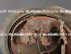 Casque allemand provenant de Wardin. German helmet from Wardin. — photo 22
