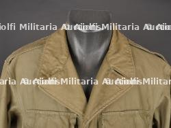 Veste M-43 de la 101ème Airborne. M-43 jacket from the 101st Airborne. — photo 3