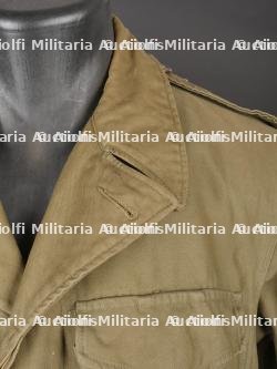 Veste M-43 de la 101ème Airborne. M-43 jacket from the 101st Airborne. — photo 5