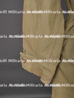 Veste M-43 de la 101ème Airborne. M-43 jacket from the 101st Airborne. — photo 9