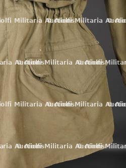 Veste M-43 de la 101ème Airborne. M-43 jacket from the 101st Airborne. — photo 10