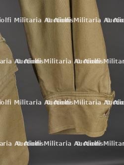 Veste M-43 de la 101ème Airborne. M-43 jacket from the 101st Airborne. — photo 11