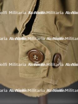 Veste M-43 de la 101ème Airborne. M-43 jacket from the 101st Airborne. — photo 19