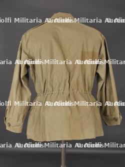 Veste M-43 de la 101ème Airborne. M-43 jacket from the 101st Airborne. — photo 22