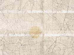 Carte annotée de la 82ème Airborne. Annotated map of the 82nd Airborne. — miniature 4
