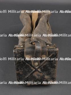 Gurtsack allemand. German Gurtsack ammo pouch. — miniature 2