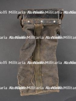 Gurtsack allemand. German Gurtsack ammo pouch. — miniature 3