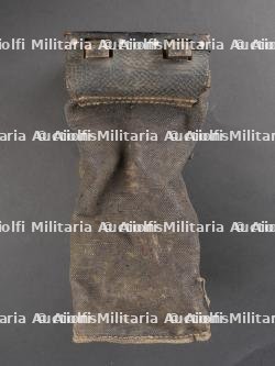 Gurtsack allemand. German Gurtsack ammo pouch. — miniature 4
