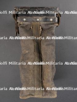 Gurtsack allemand. German Gurtsack ammo pouch. — photo 5