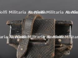 Gurtsack allemand. German Gurtsack ammo pouch. — photo 7