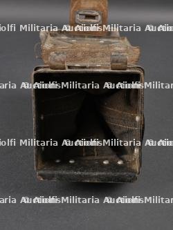 Gurtsack allemand. German Gurtsack ammo pouch. — miniature 8