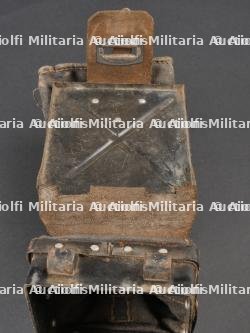 Gurtsack allemand. German Gurtsack ammo pouch. — miniature 9