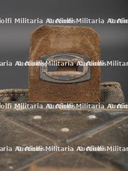Gurtsack allemand. German Gurtsack ammo pouch. — miniature 10