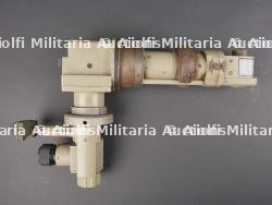 Optique de char allemand.