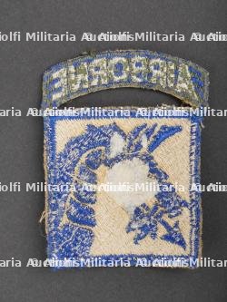 Patch du Général Matthew Ridgway. Patch of General Matthew Ridgway. — miniature 5