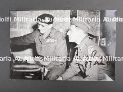 Patch du Général Matthew Ridgway. Patch of General Matthew Ridgway. — miniature 6