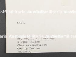 Patch du Général Matthew Ridgway. Patch of General Matthew Ridgway. — miniature 11