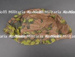 Couvre casque SS. SS helmet cover. — photo 1