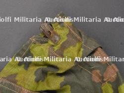 Couvre casque SS. SS helmet cover. — miniature 2