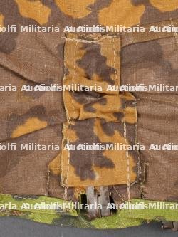Couvre casque SS. SS helmet cover. — miniature 12