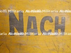 Panneau allemand Nach Dinant. German sign "Nach Dinant. — photo 7