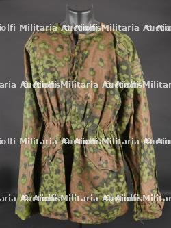 Tarnjacke SS. SS Tarnjacke camouflage jacket. — miniature 1